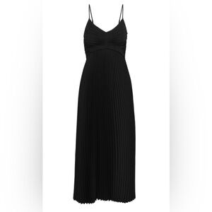 NWT Aritzia Babaton Celebrate Dress in black size small